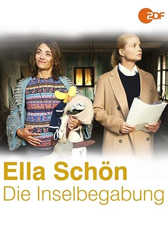 Ella Schön - Die Inselbegabung