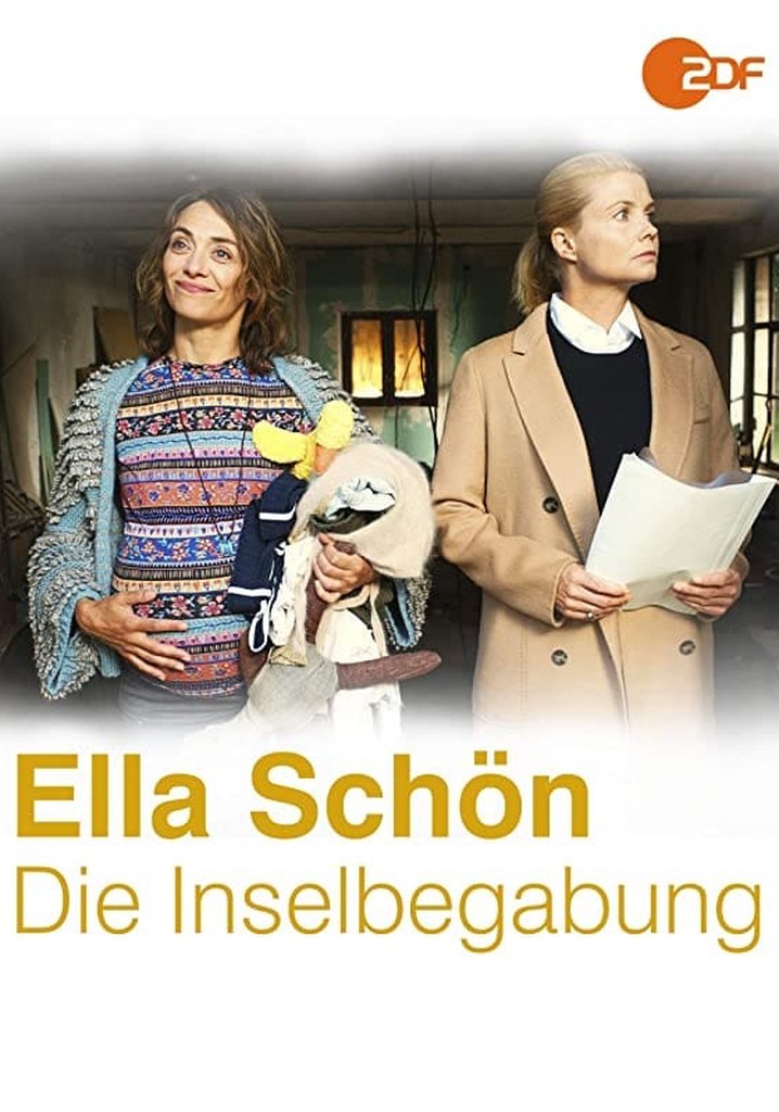 Ella Schön - Die Inselbegabung