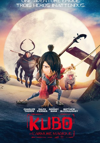 Kubo et l'armure magique