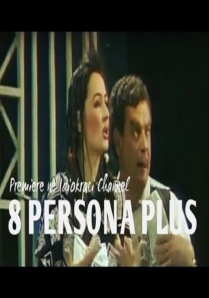 8 Persona Plus