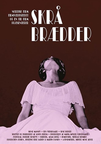 Skrå brædder