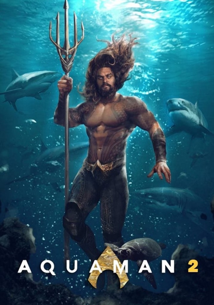 Aquaman 2 Filme Veja Onde Assistir Online