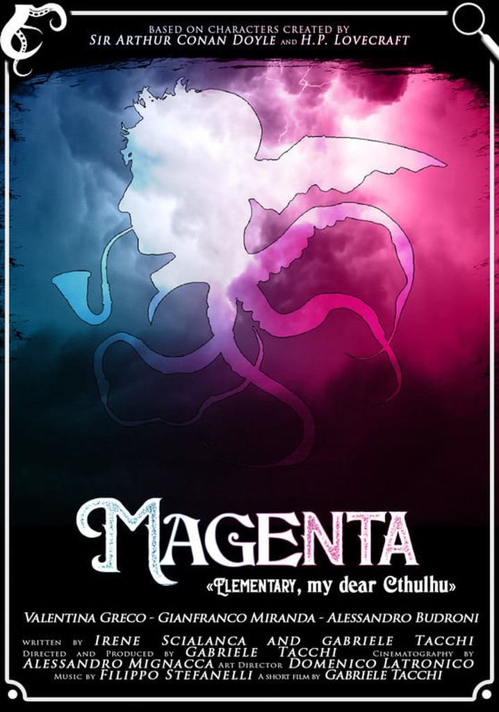 Magenta