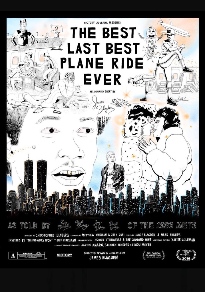 The Best Last Best Plane Ride Ever