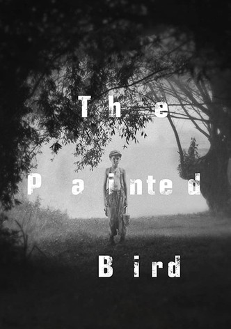 Kirjava lintu - The Painted Bird