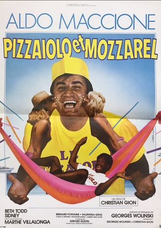 Pizzaiolo et Mozzarel