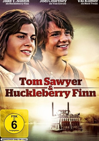 Tom Sawyer & Huckleberry Finn