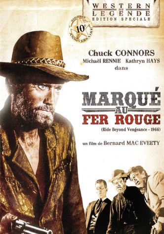 Marqué Au Fer Rouge