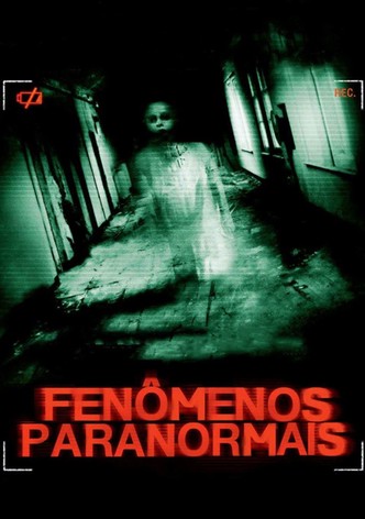 Fenômenos Paranormais