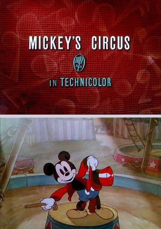 Le Cirque de Mickey