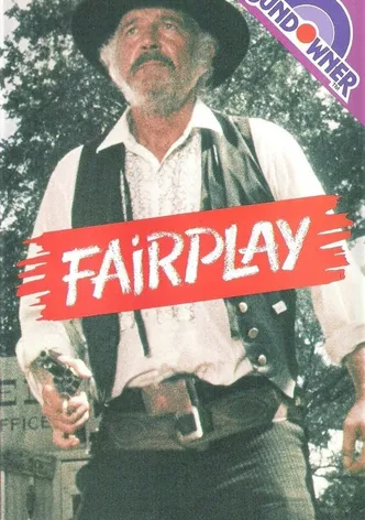 Fair Play poster