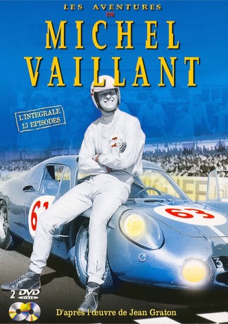 Les Aventures de Michel Vaillant