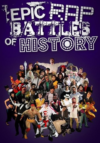 Epic Rap Battles of History