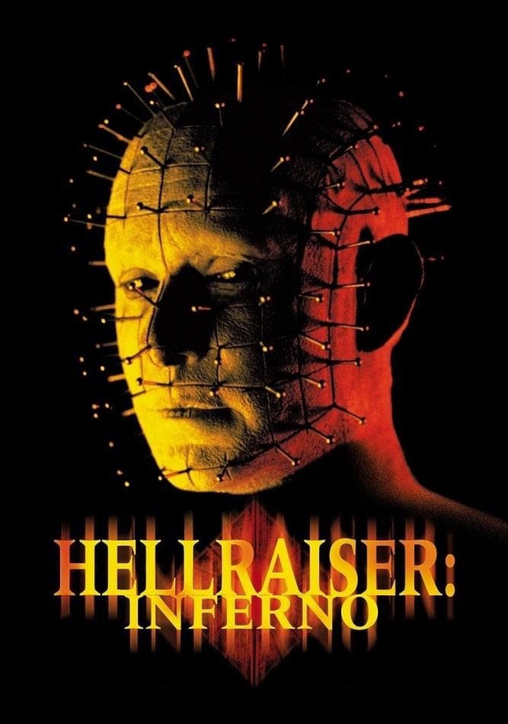 Hellraiser 4 watch discount online