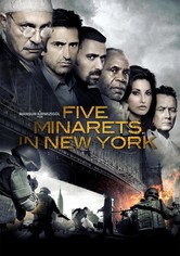 Five Minarets in New York