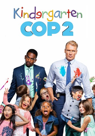 Kindergarten Cop 2