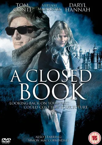 A Closed Book poster
