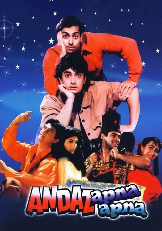 Andaz apna apna full outlet movie hd 720p free download