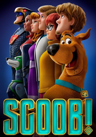 Scooby-Doo! The Mystery Begins streaming online