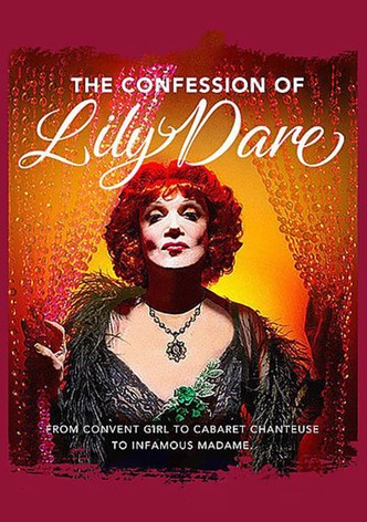 The Confession of Lily Dare