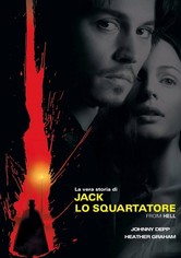 La vera storia di Jack lo Squartatore - From Hell