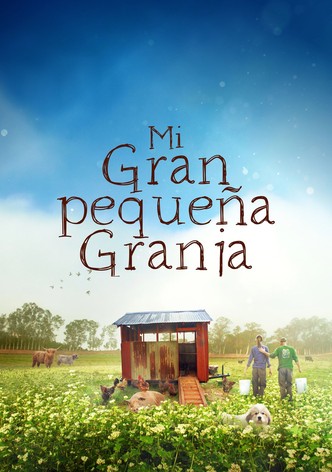 Mi gran pequeña granja