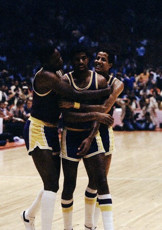 NBA Champions 1980: Los Angeles Lakers