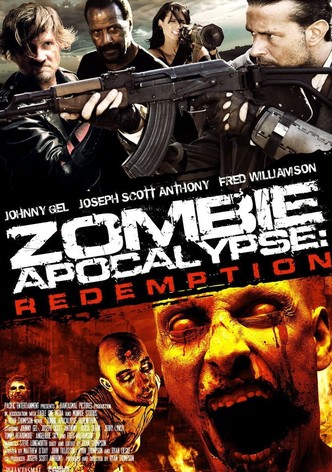 Zombie Apocalypse: Redemption