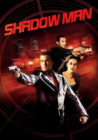 Shadow Man - Kurier des Todes