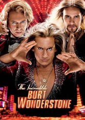 The Incredible Burt Wonderstone