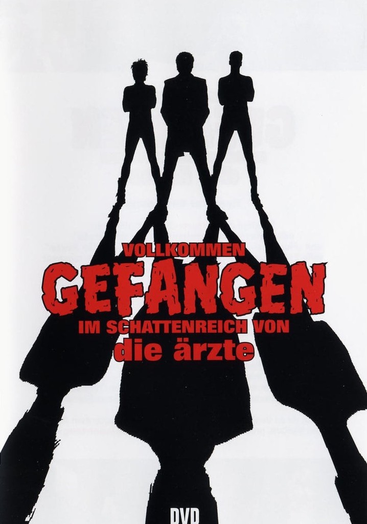Die Ärzte - Gefangen im Schattenreich von Die Ärzte