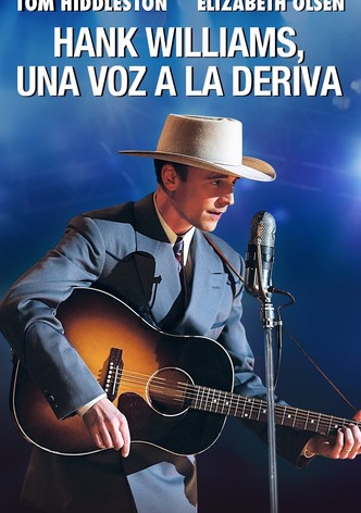 Hank Williams, una voz a la deriva