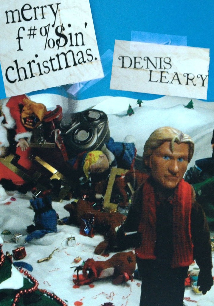 Merry F#%$in' Christmas