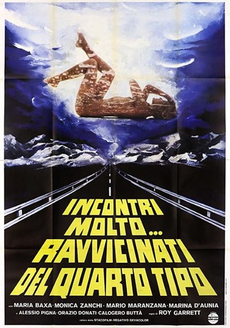 Incontri molto... ravvicinati del quarto tipo