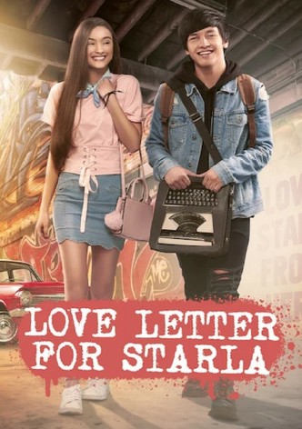 Love Letter for Starla