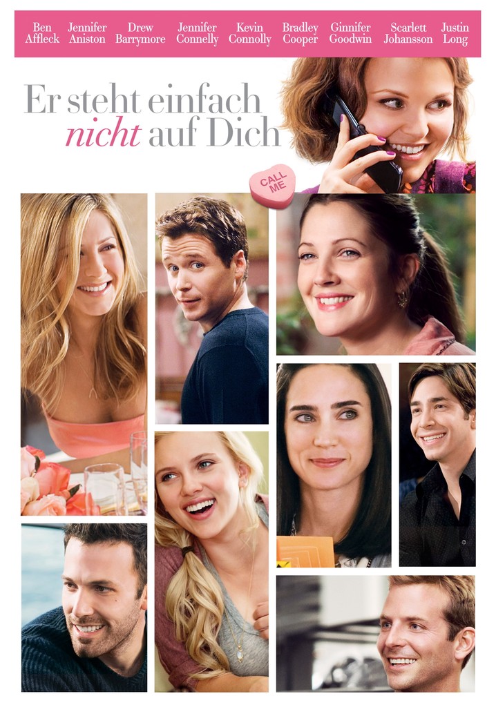 Er steht einfach nicht auf Dich! Stream Online anschauen