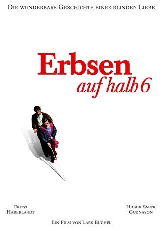 Erbsen auf halb 6