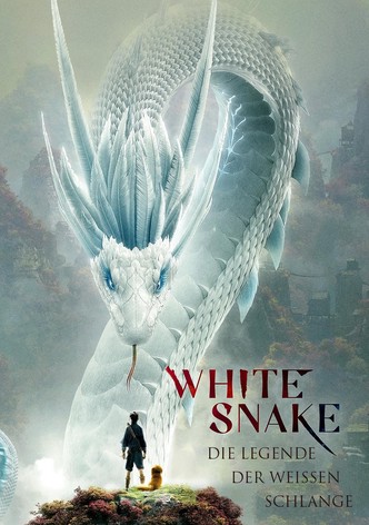 White Snake - Die Legende der weißen Schlange