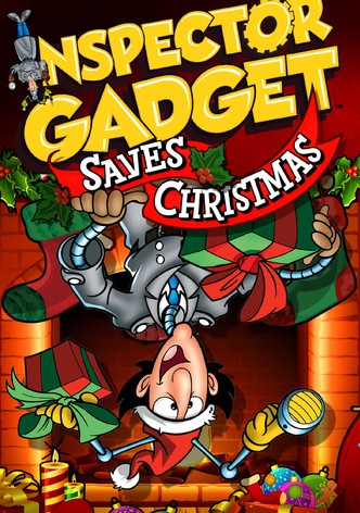 Inspector Gadget Saves Christmas