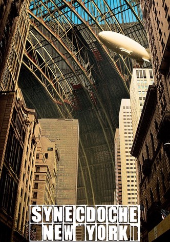 Synecdoche new york amazon prime sale