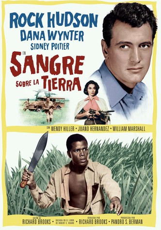 Sangre sobre la tierra