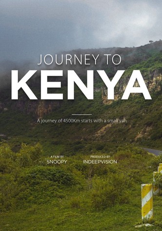 Journey To Kenya