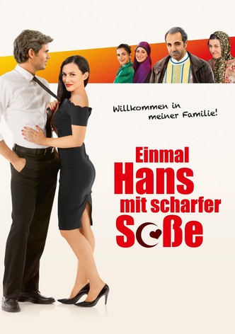 Einmal Hans mit scharfer Soße