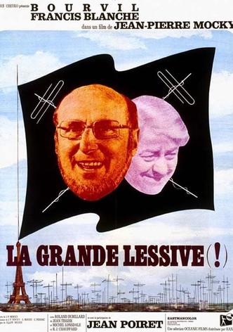 La Grande Lessive (!)