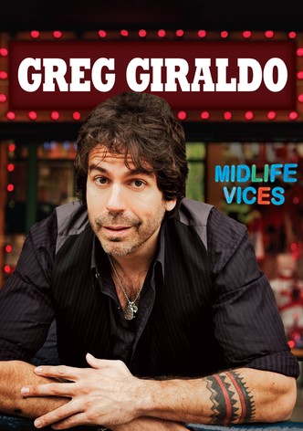 Greg Giraldo: Midlife Vices