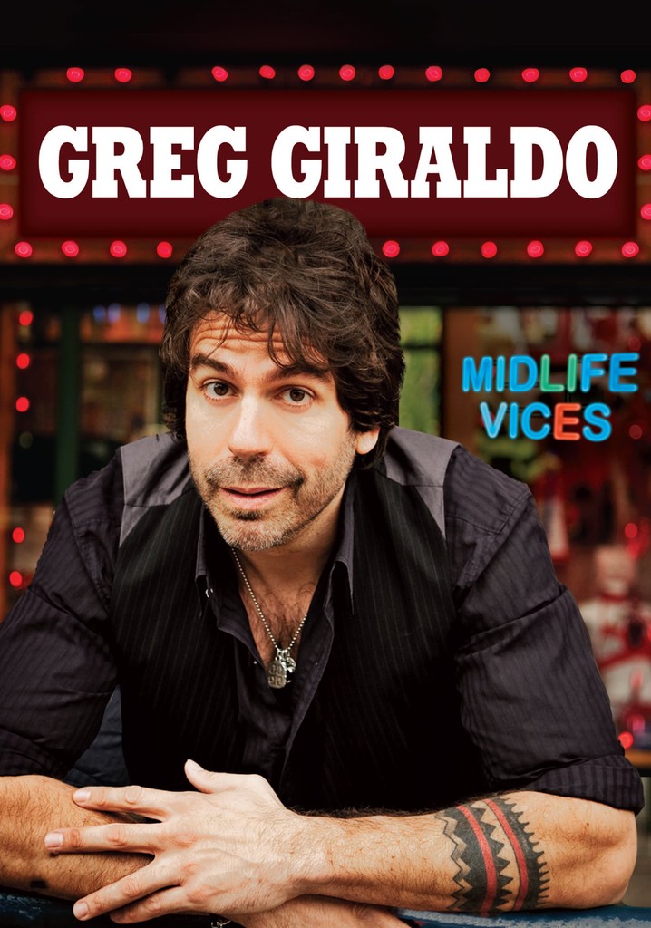 Greg Giraldo: Midlife Vices