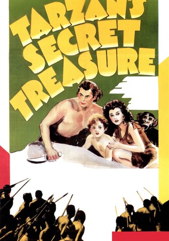 Tarzan's Secret Treasure