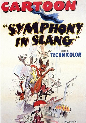 Symphony in Slang