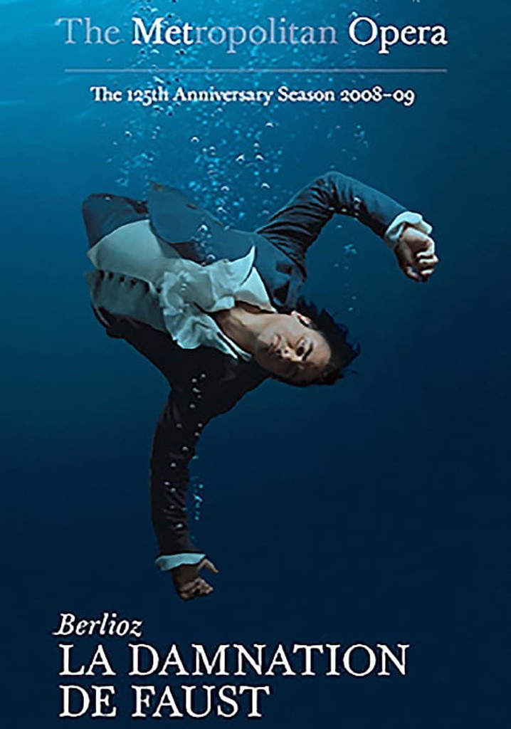 Berlioz: La Damnation de Faust