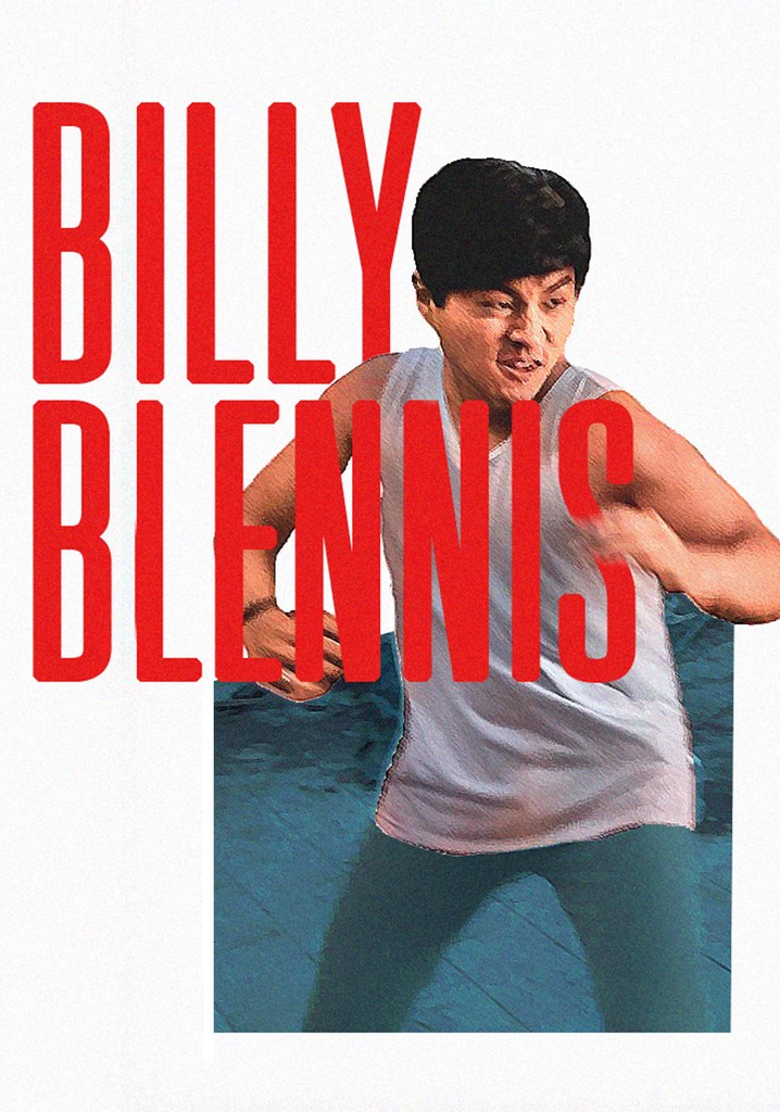 Billy Blennis